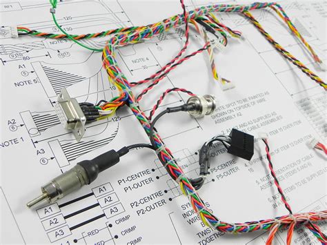 Custom wire .